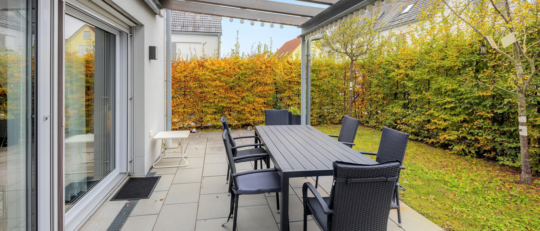 corner townhouse Dachau 02 terrace 15053