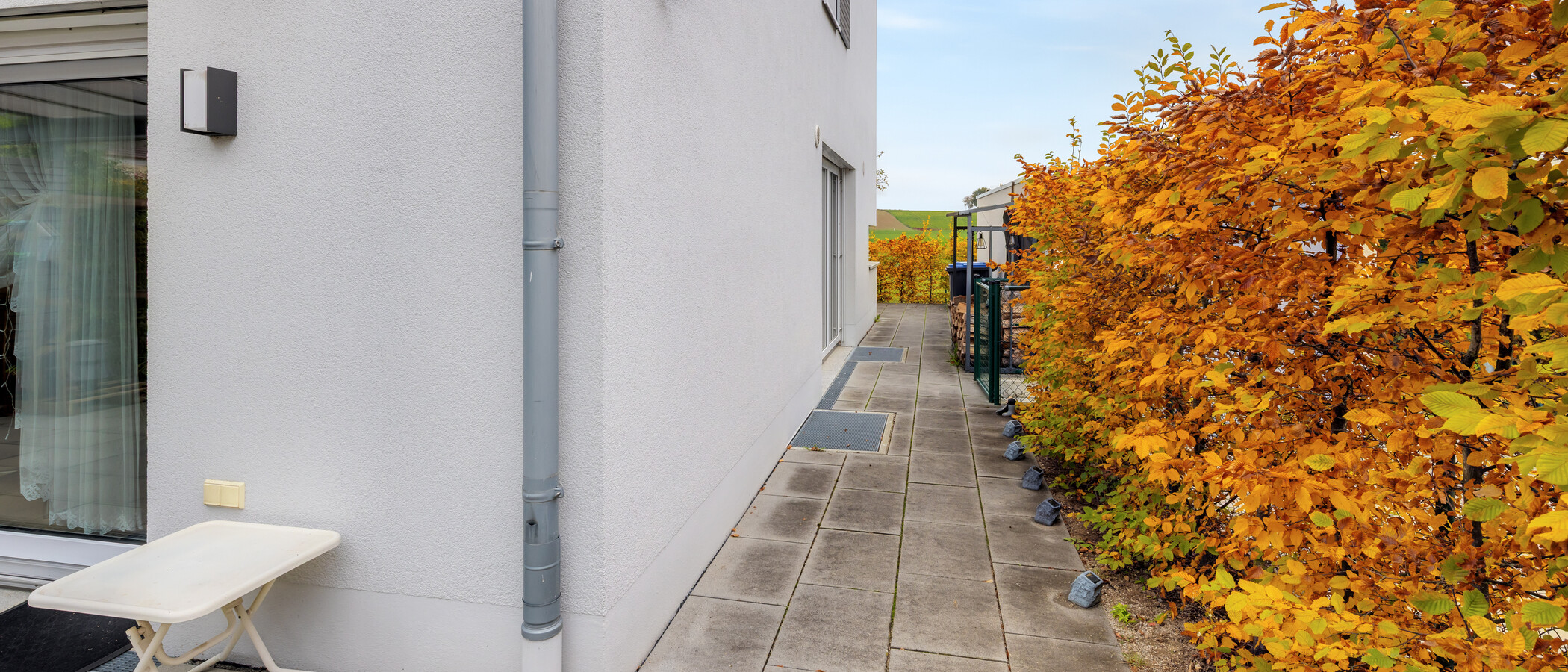 corner townhouse Dachau 03 terrace 15053