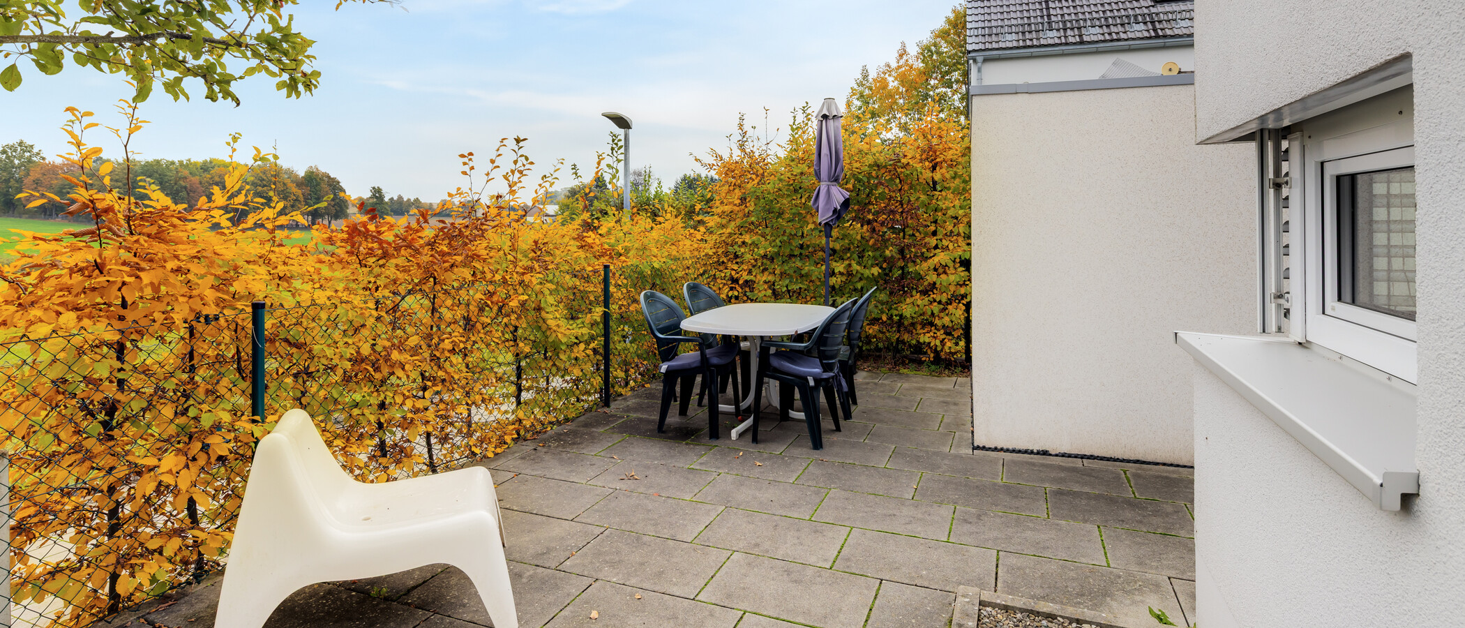 corner townhouse Dachau 04 terrace 15053