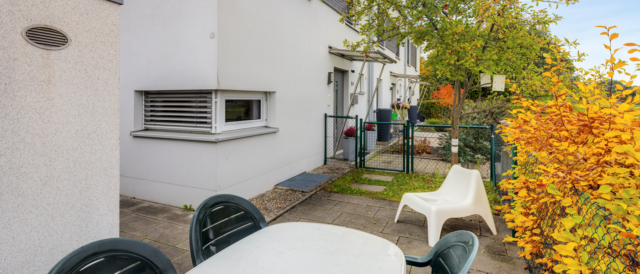corner townhouse Dachau 05 terrace 15053