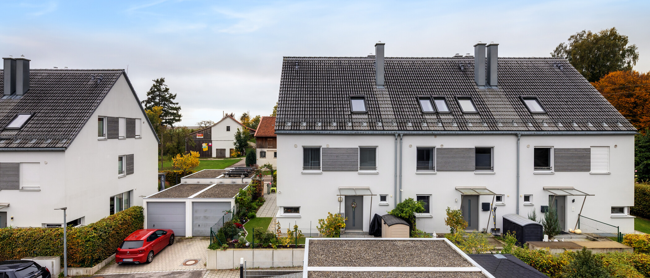 corner townhouse Dachau 03 view 15053