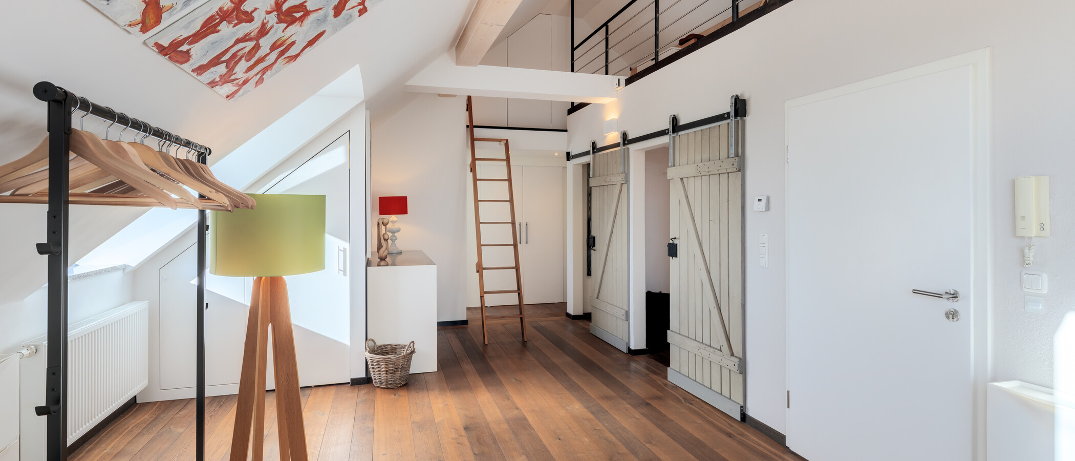 gallery apartment  München Obergiesing 01 hall 15054