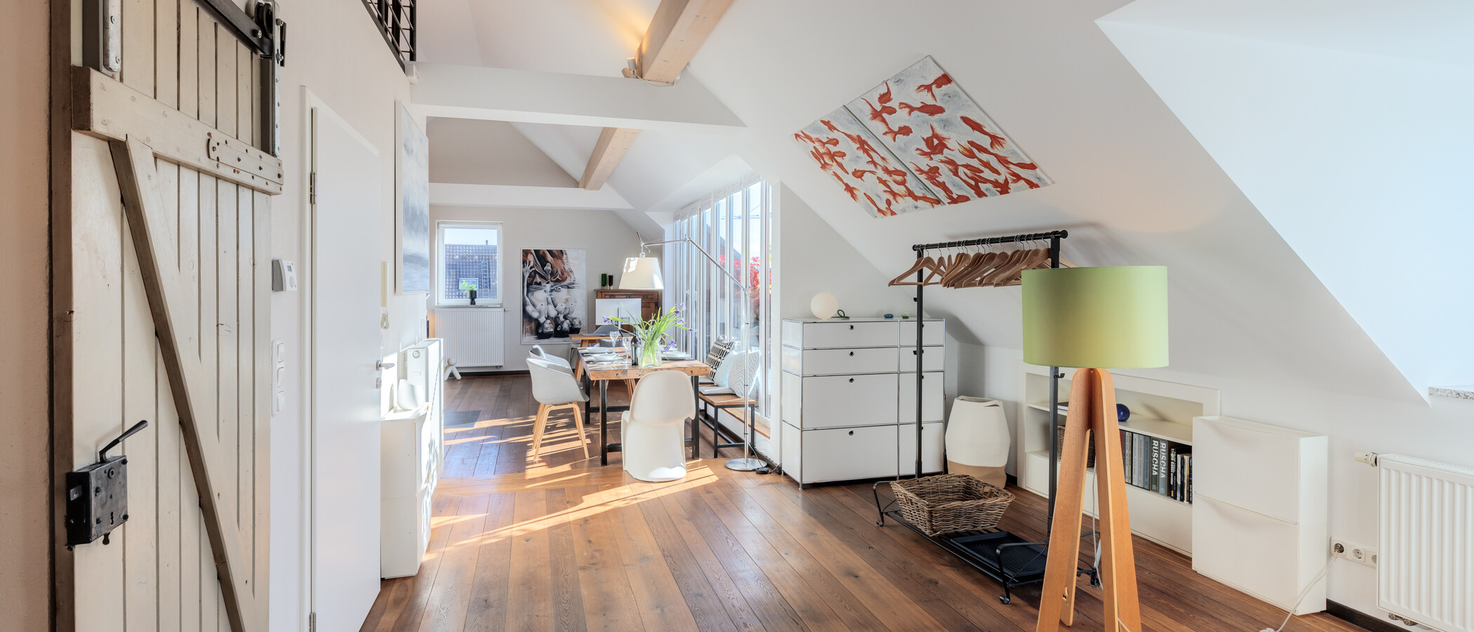gallery apartment  München Obergiesing 02 hall 15054