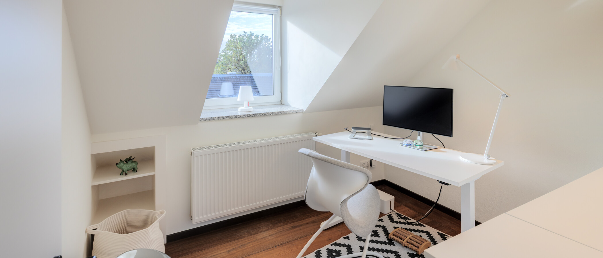 gallery apartment  München Obergiesing 01 office 15054