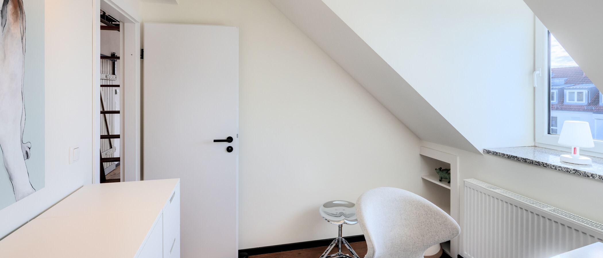 gallery apartment  München Obergiesing 03 office 15054