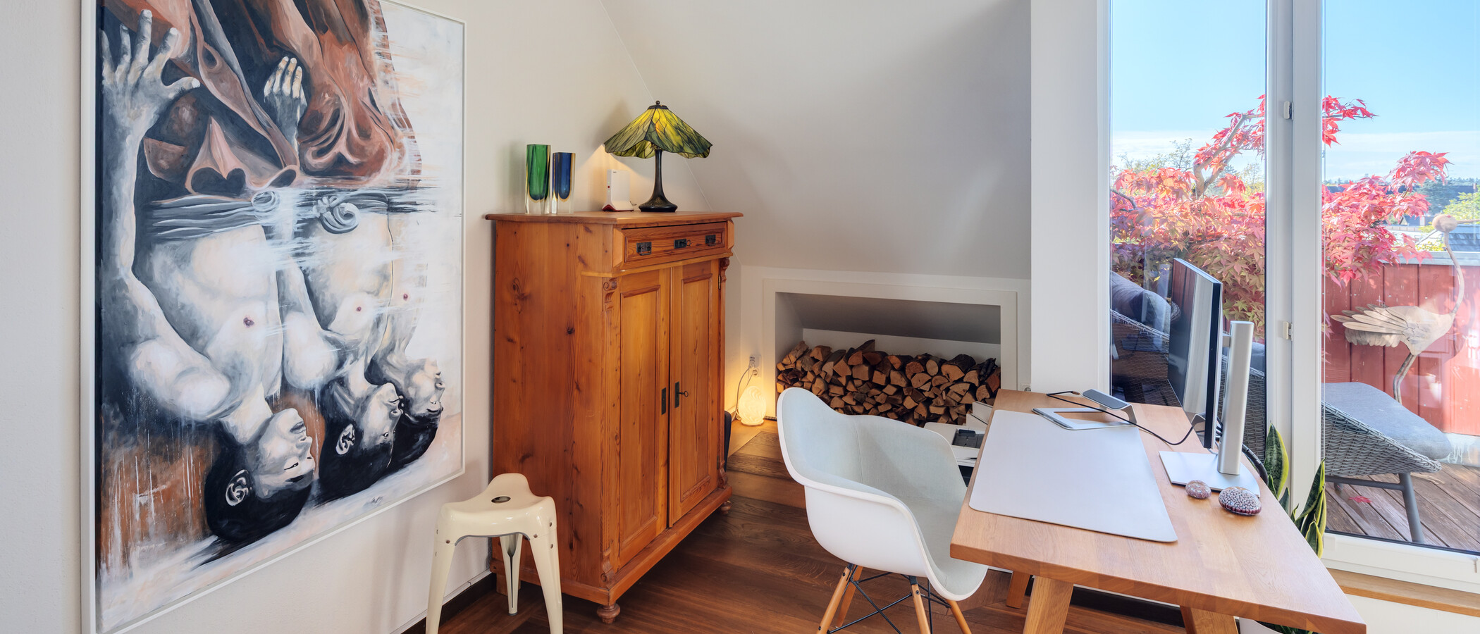 gallery apartment  München Obergiesing 06 living area 15054