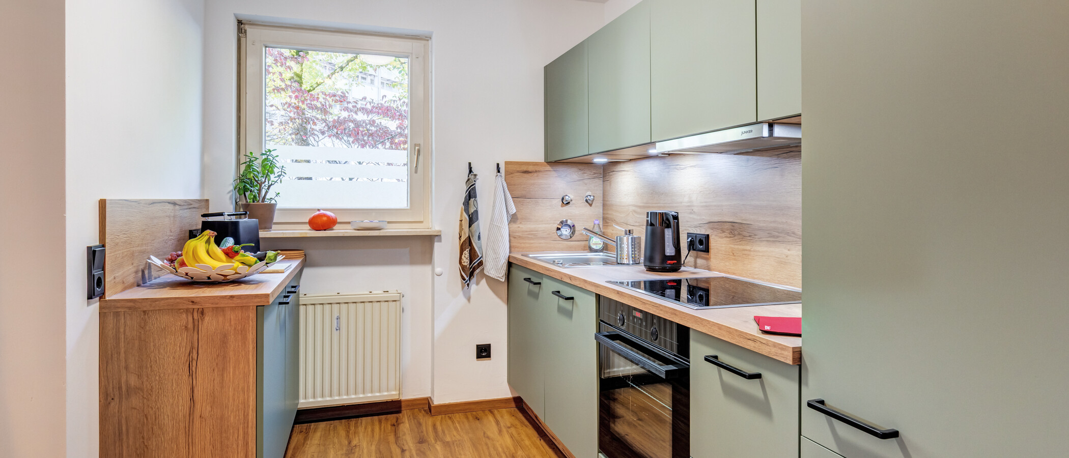 apartment München Fürstenried 01 kitchen 15055