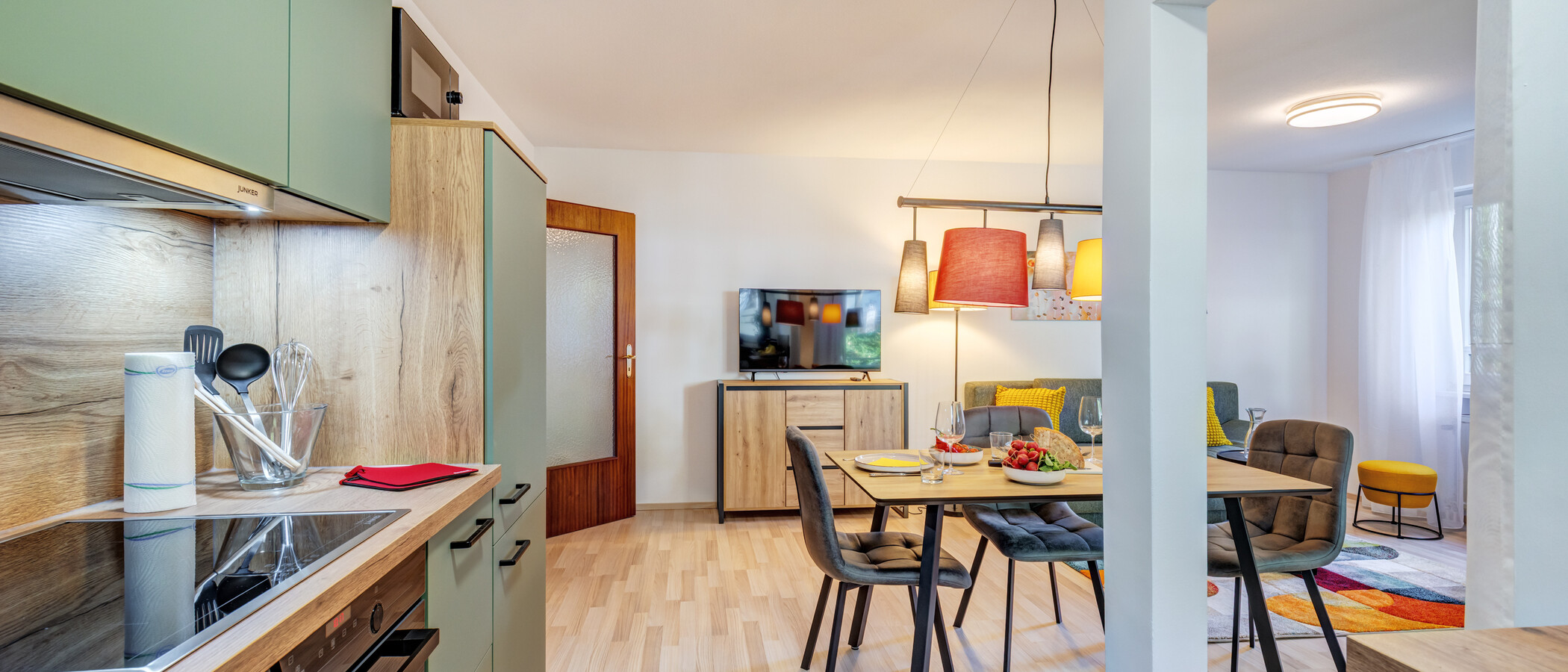 apartment München Fürstenried 04 kitchen 15055