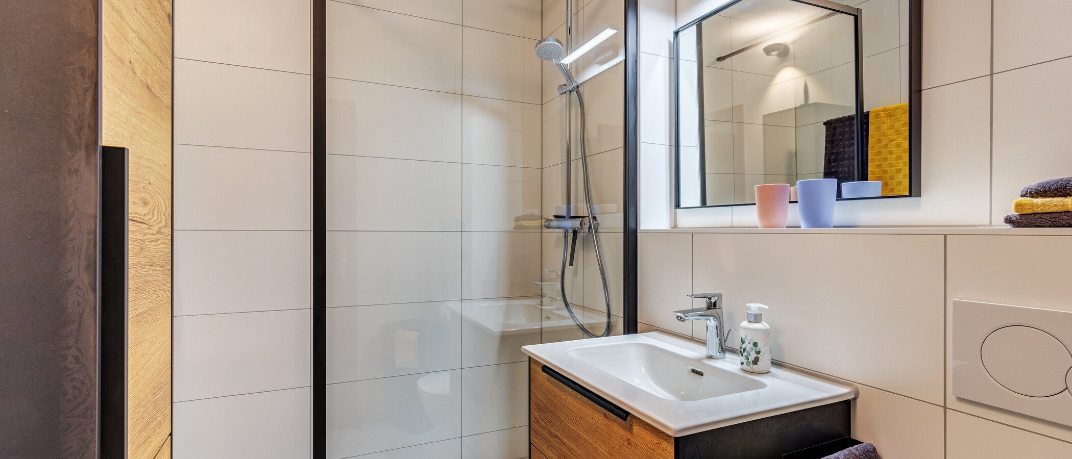 apartment München Fürstenried 01 bathroom 15055