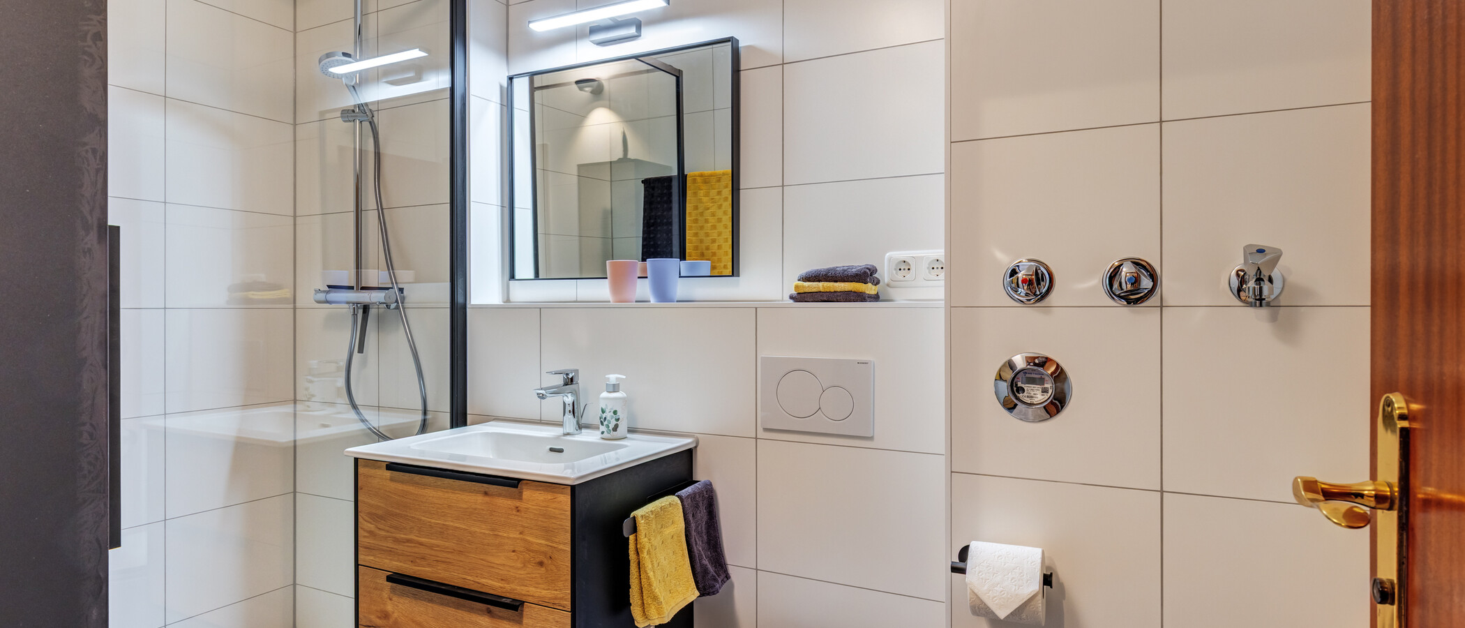 apartment München Fürstenried 02 bathroom 15055