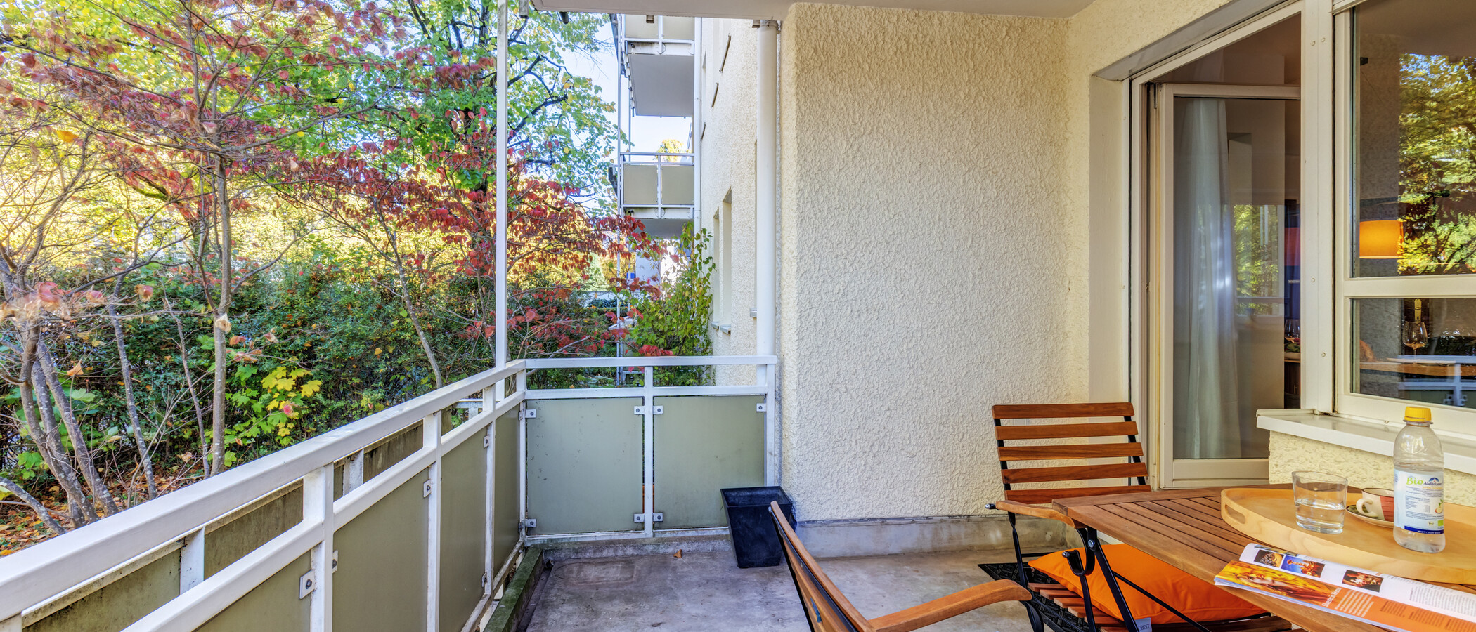 apartment München Fürstenried 03 balcony 15055