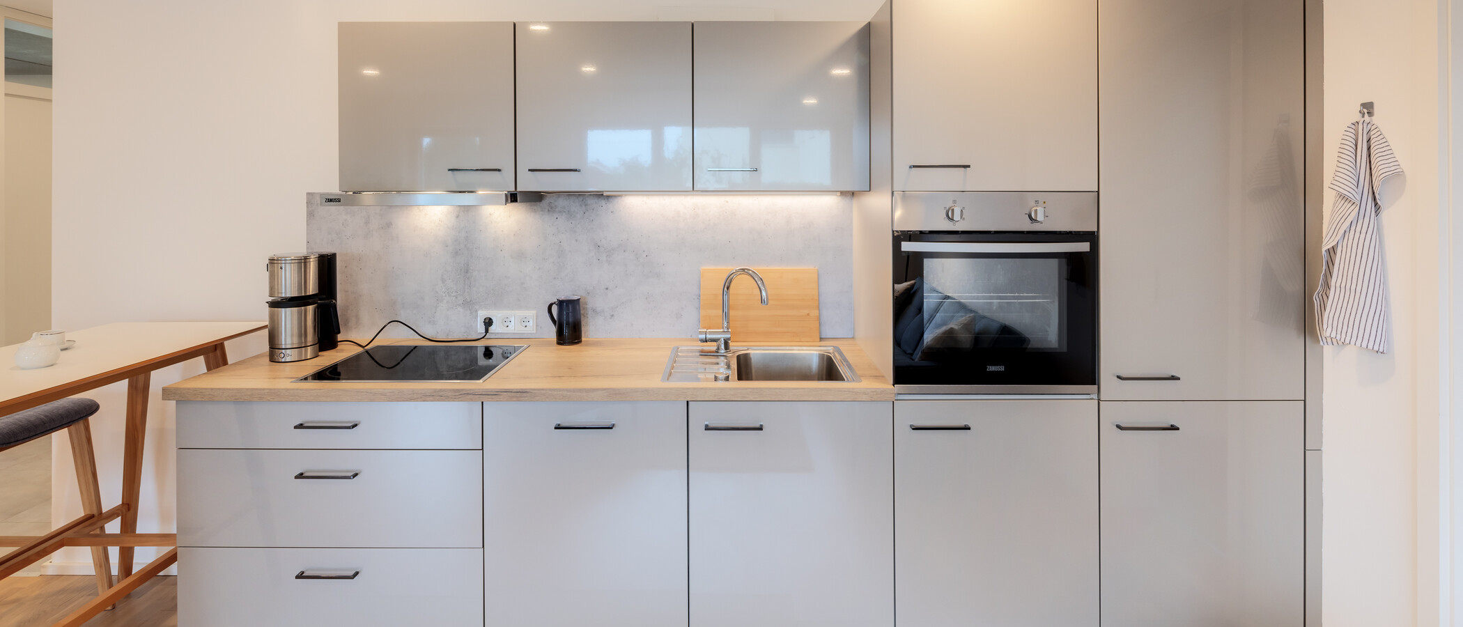 apartment Fahrenzhausen 01 kitchen 15056