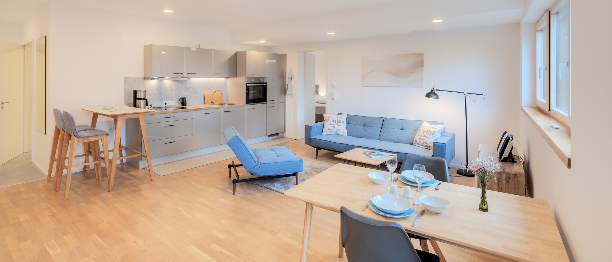 apartment Fahrenzhausen 01 living area 15056