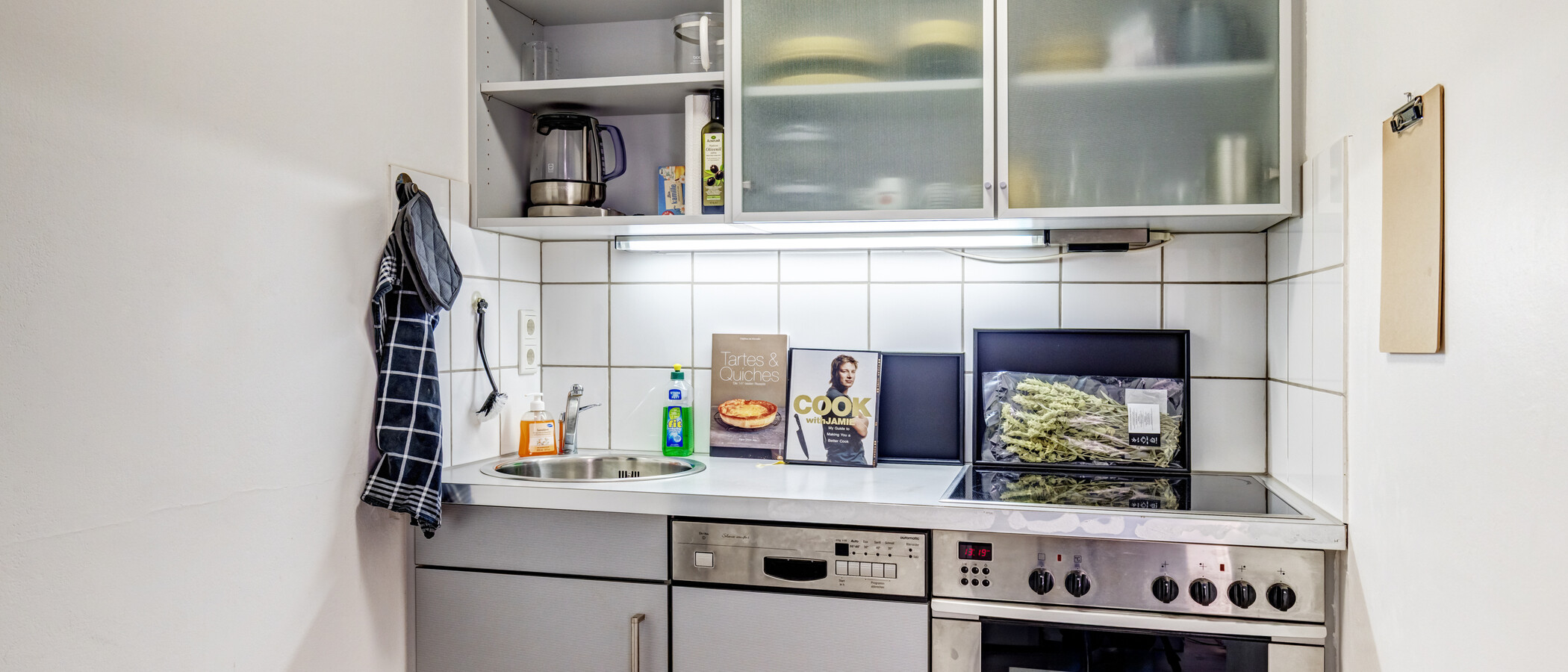 apartment München Schwabing-West (rund um den Hohenzollernplatz) 01 kitchen 15057