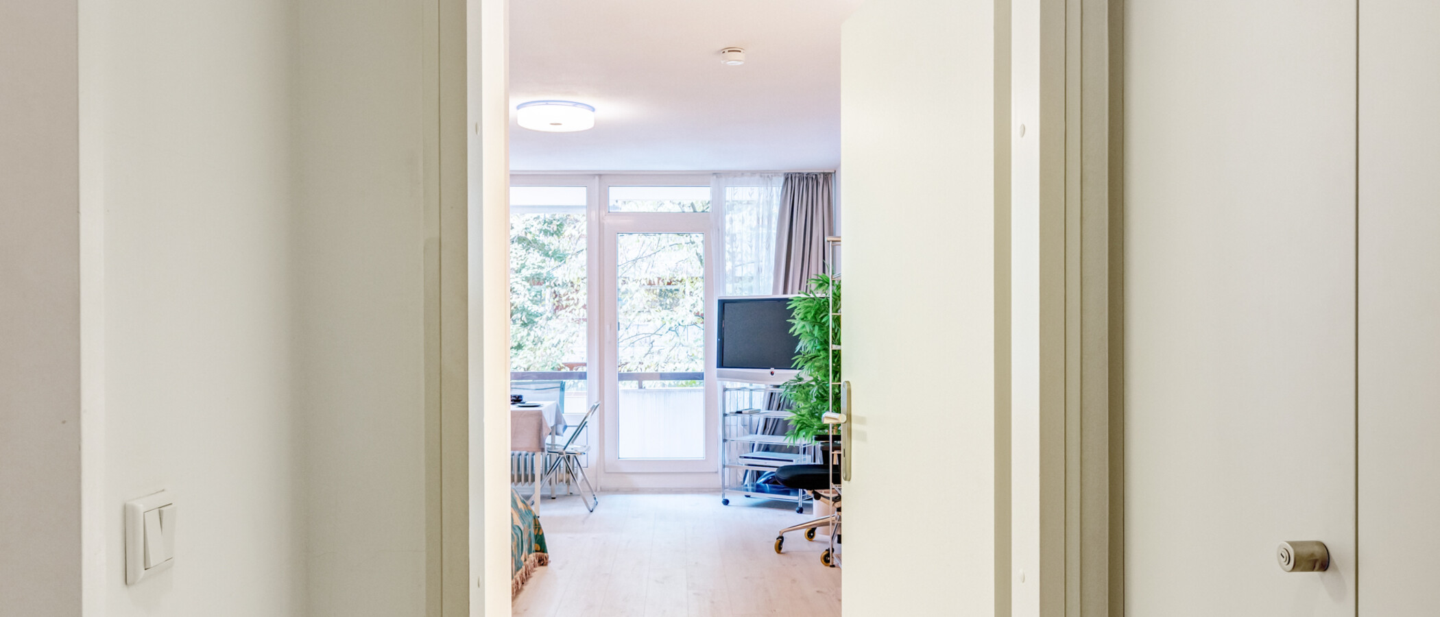 apartment München Schwabing-West (rund um den Hohenzollernplatz) 02 hall 15057