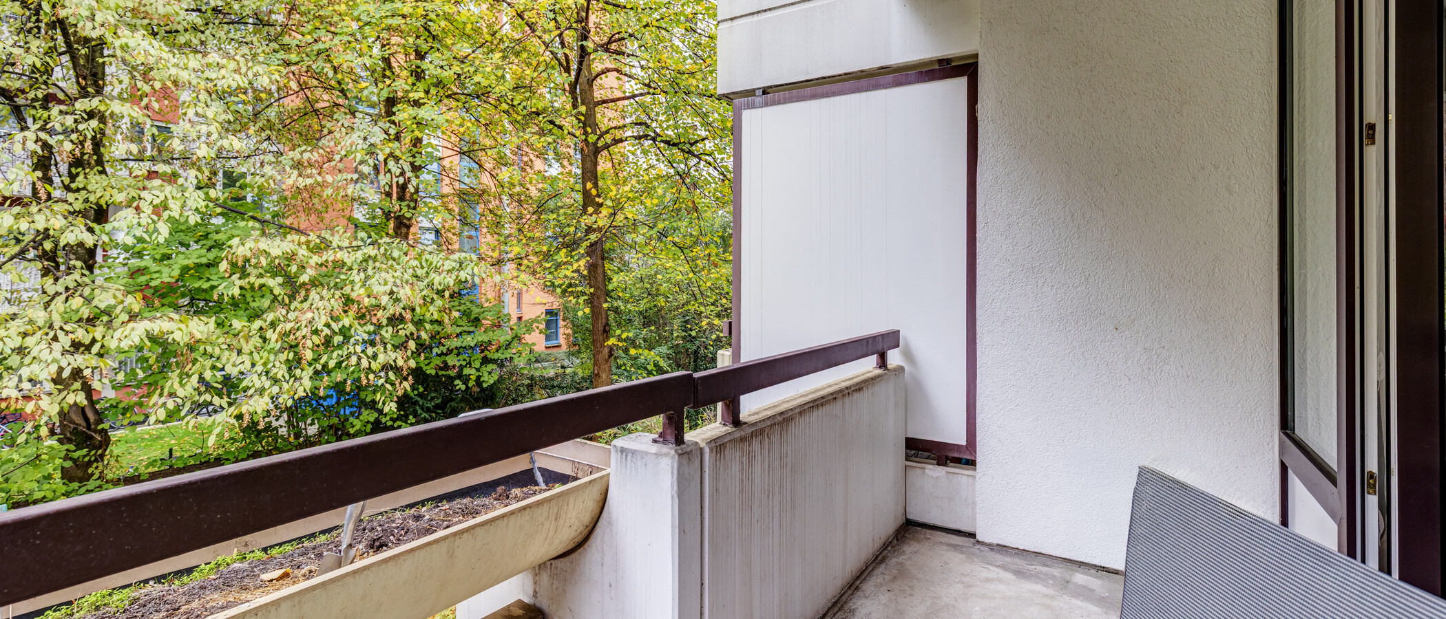 apartment München Schwabing-West (rund um den Hohenzollernplatz) 02 balcony 15057
