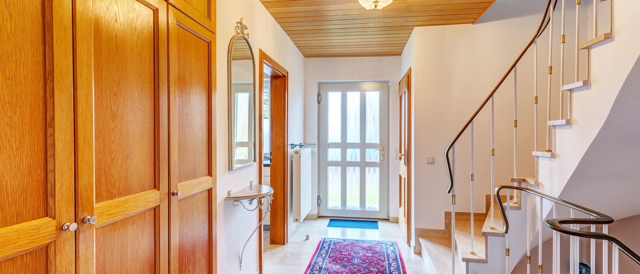 semi-detached house München Trudering 01 hall 15059