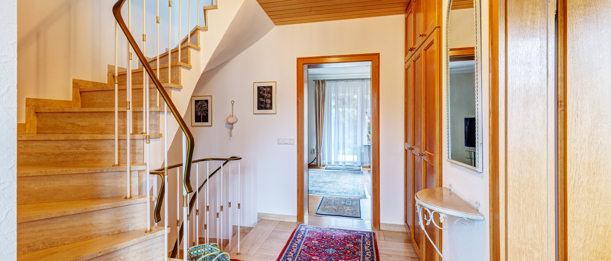 semi-detached house München Trudering 02 hall 15059