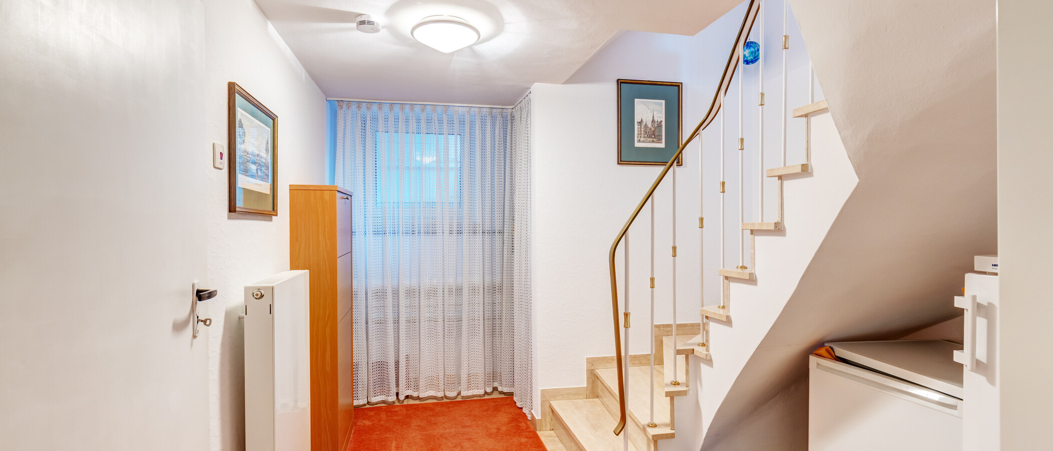 semi-detached house München Trudering 06 hall 15059