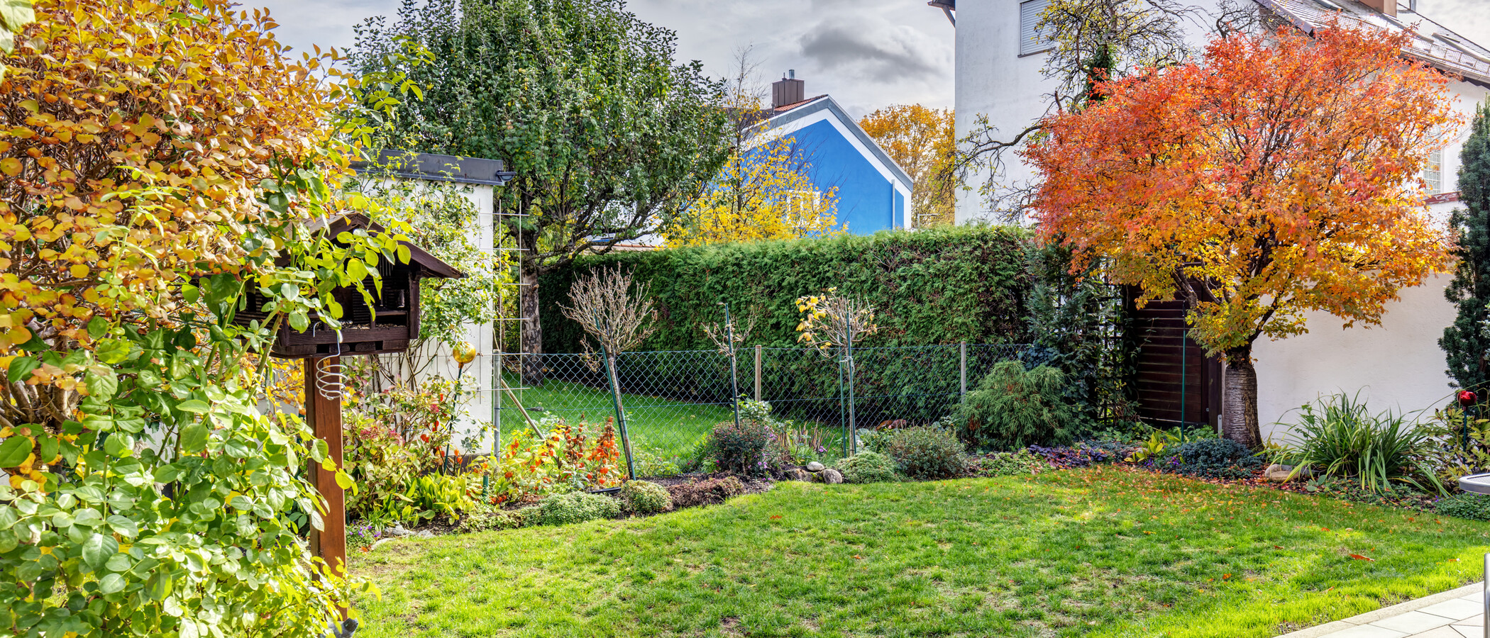 semi-detached house München Trudering 01 garden 15059