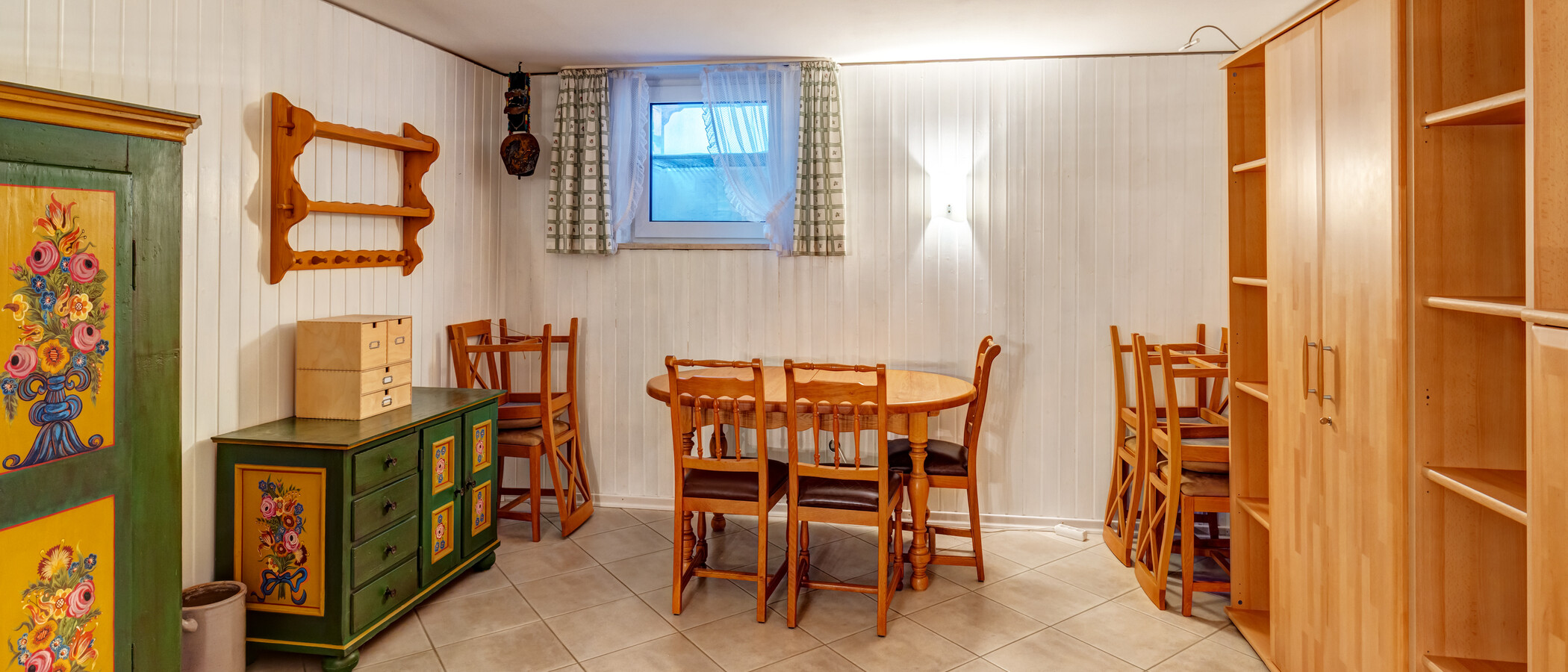 semi-detached house München Trudering 02 hobby room 15059