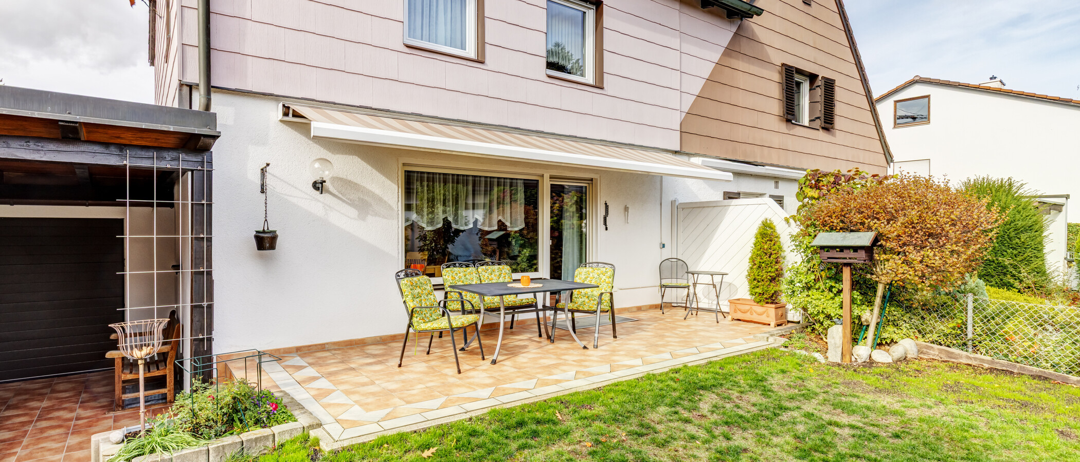 semi-detached house München Trudering 01 terrace 15059