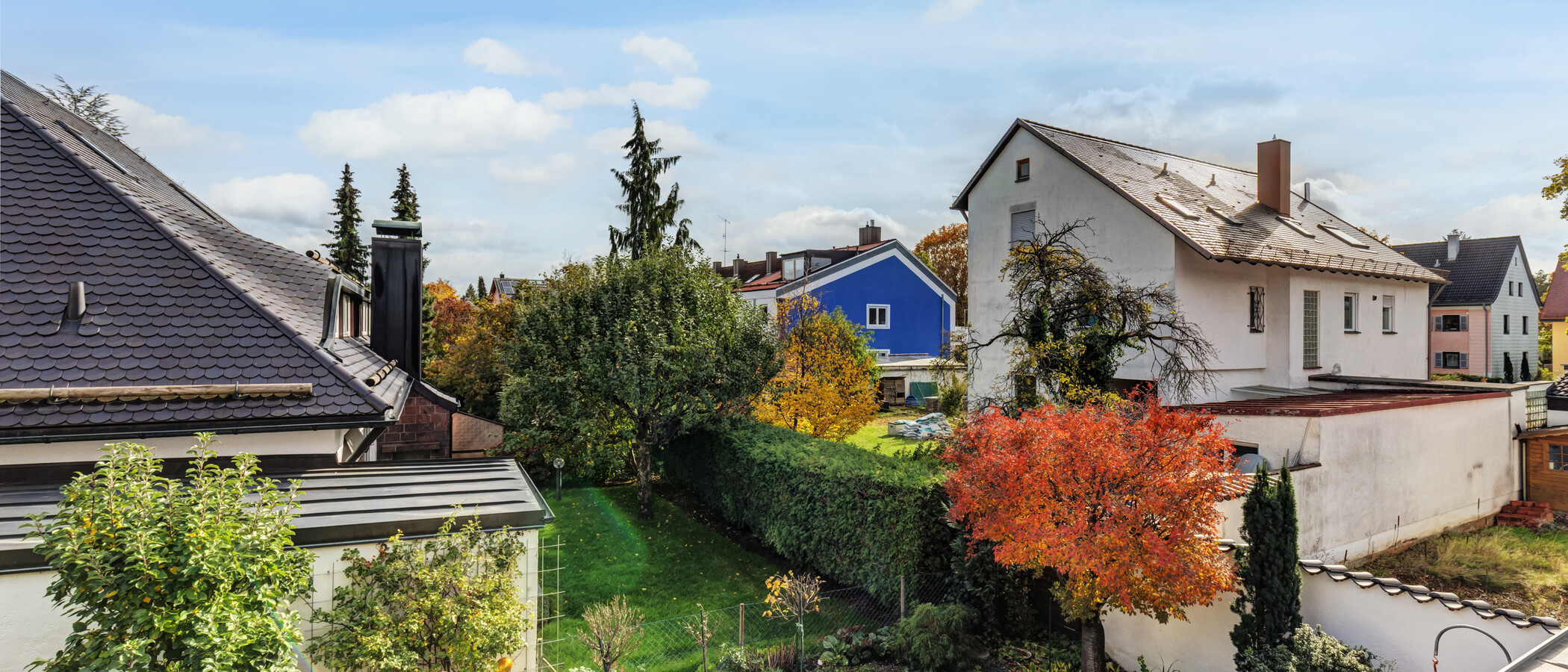 semi-detached house München Trudering 02 view 15059