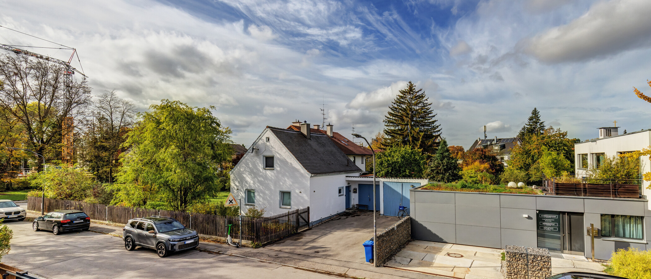 semi-detached house München Trudering 03 view 15059