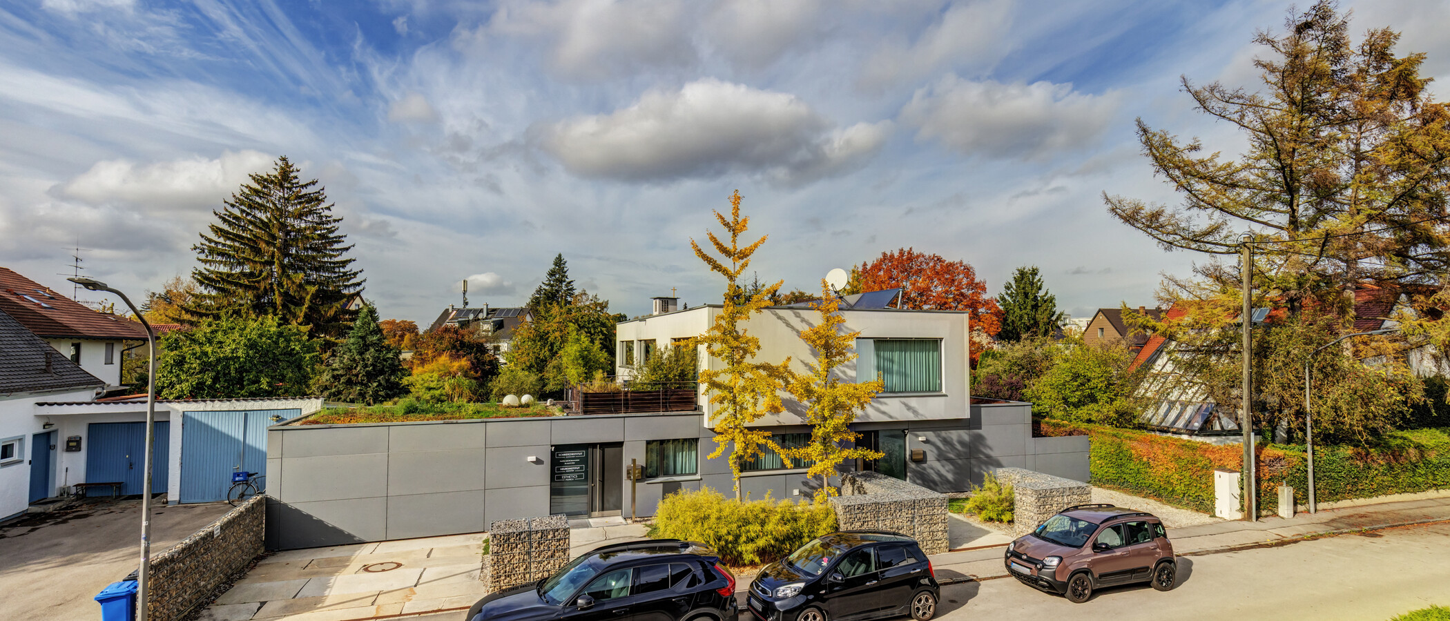 semi-detached house München Trudering 04 view 15059