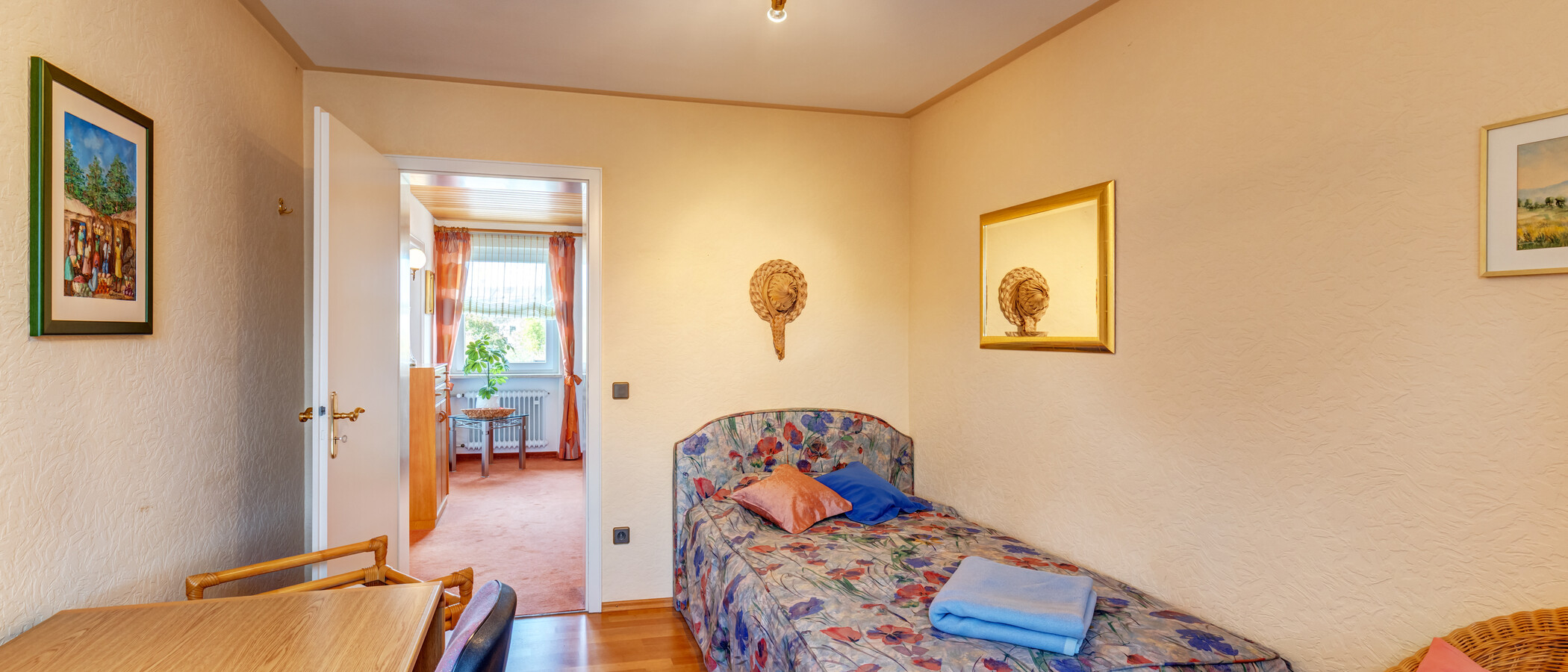 semi-detached house München Trudering 01 2. bedroom 15059