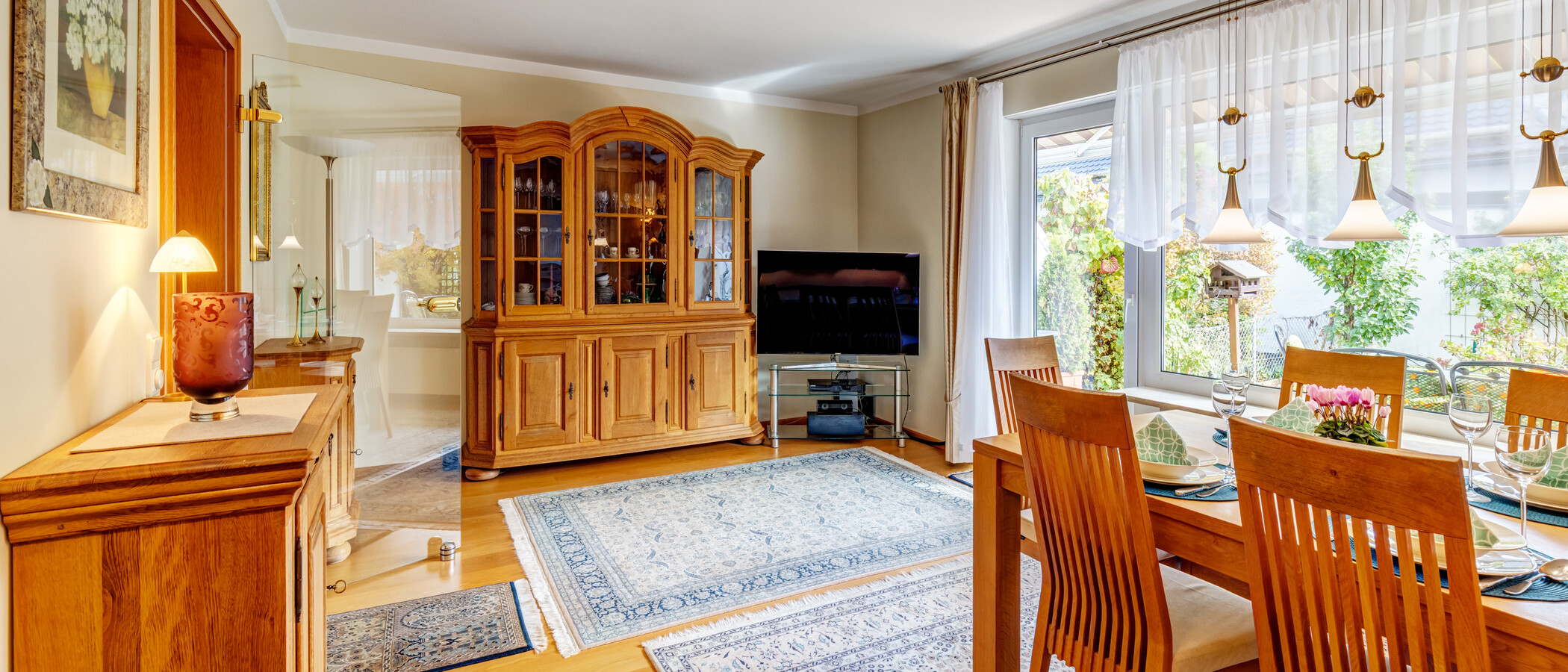 semi-detached house München Trudering 01 living room 15059