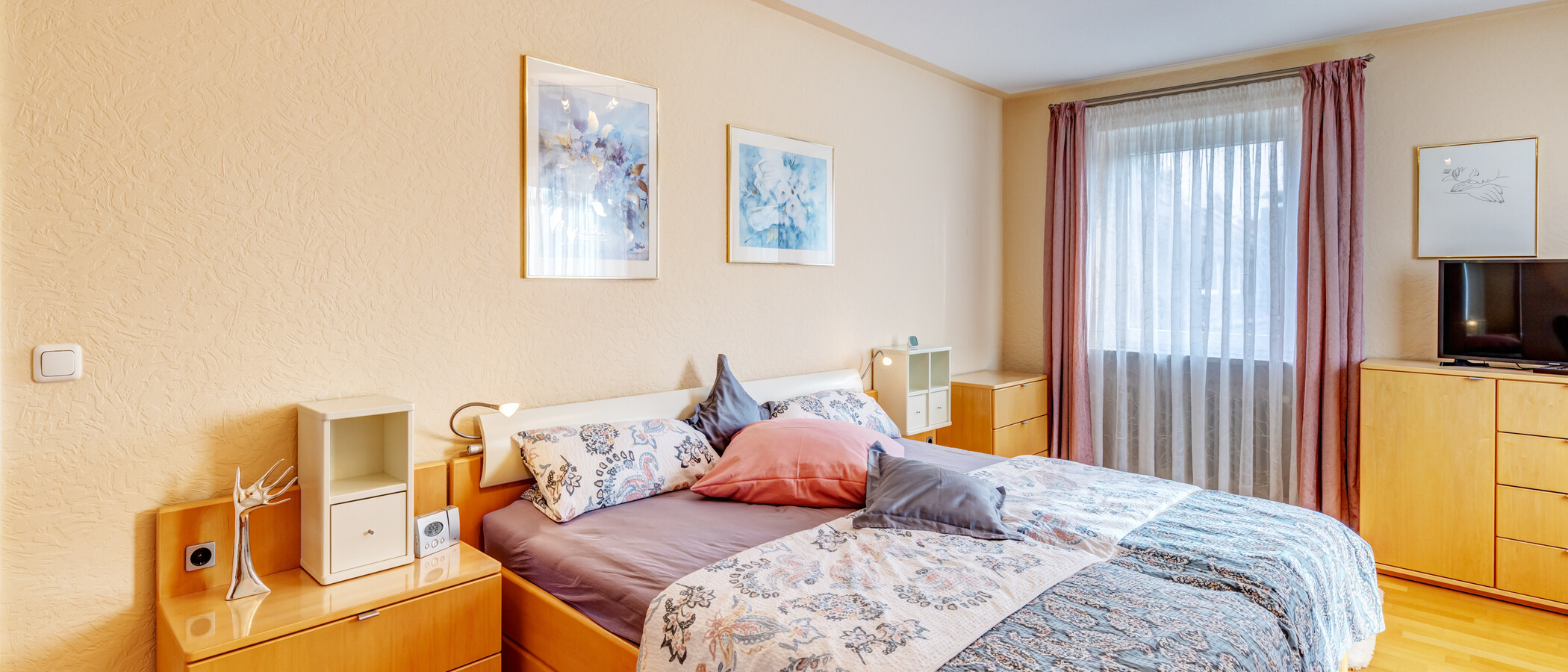 semi-detached house München Trudering 01 1. bedroom 15059