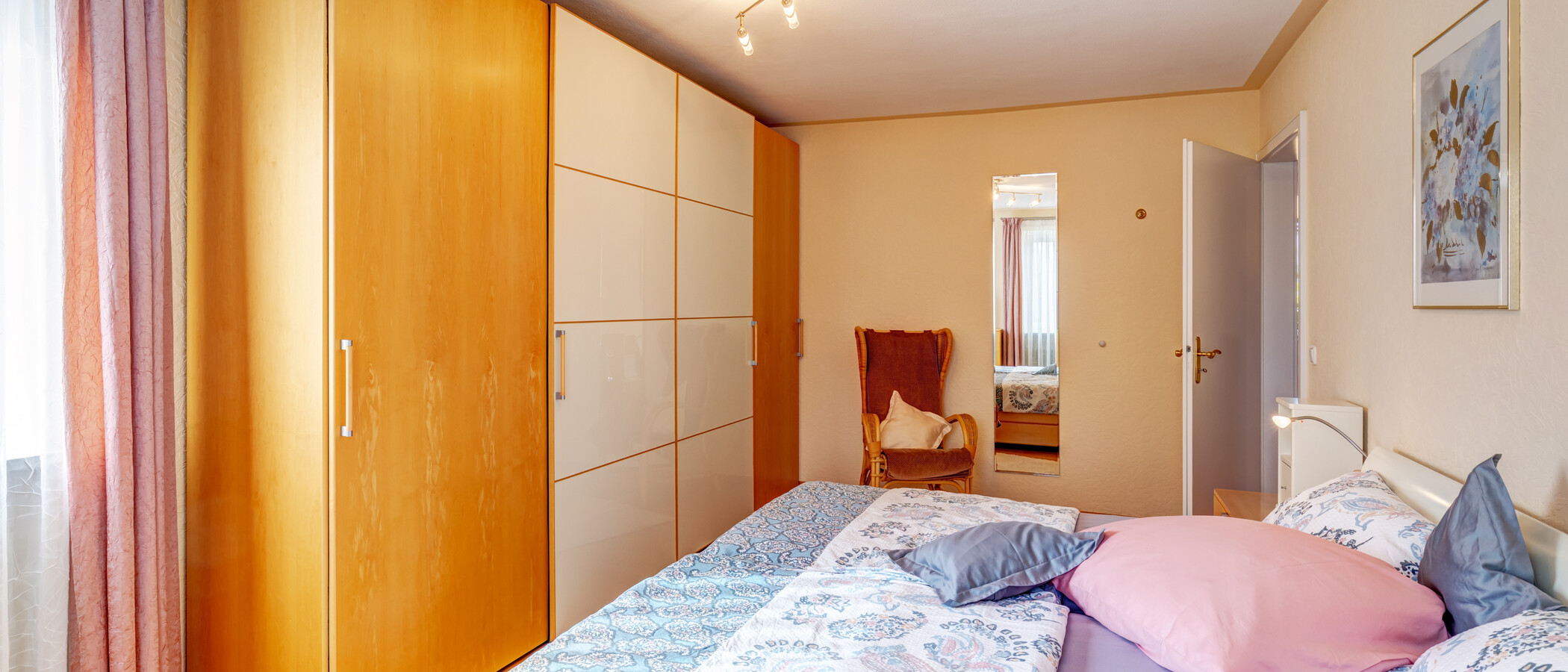 semi-detached house München Trudering 03 1. bedroom 15059