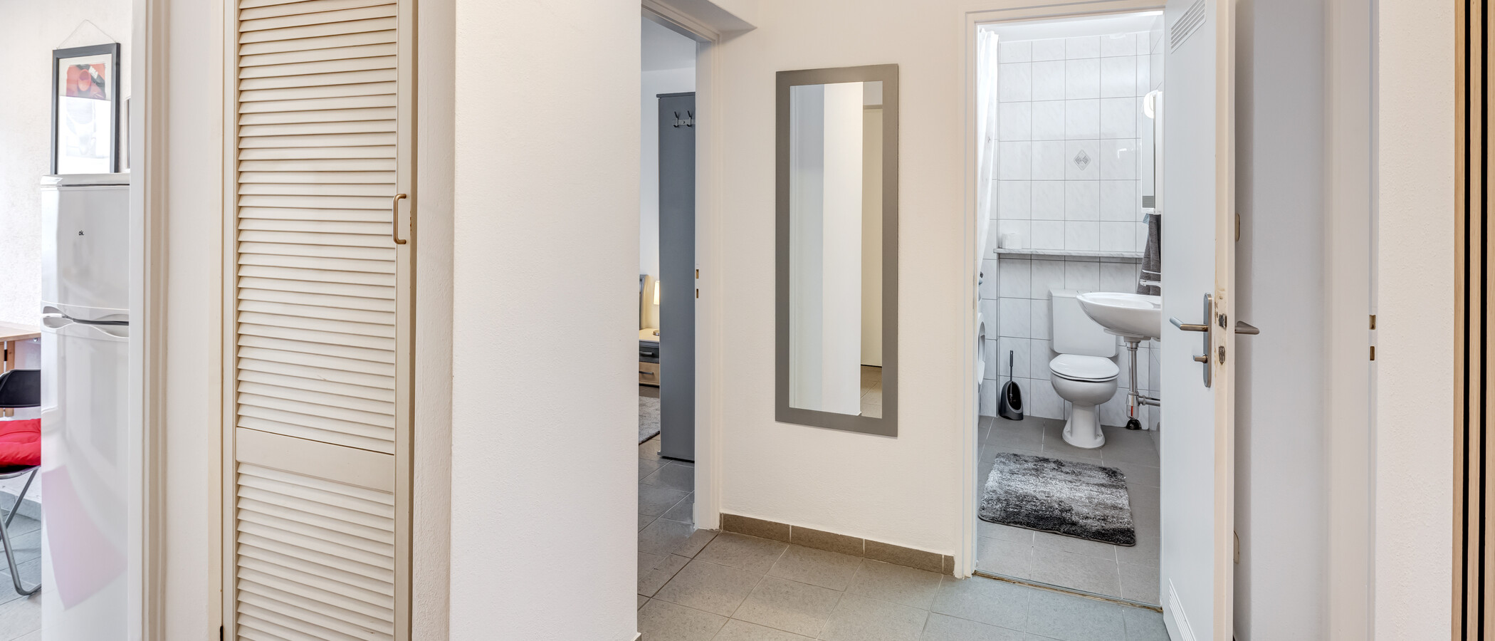 apartment München Maxvorstadt - Rund um den Josephsplatz 01 hall 1522