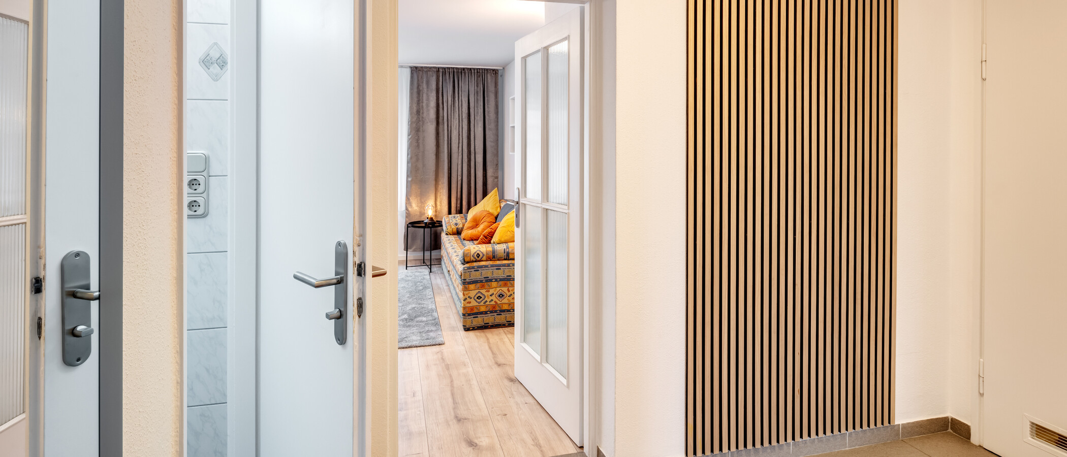 apartment München Maxvorstadt - Rund um den Josephsplatz 02 hall 1522