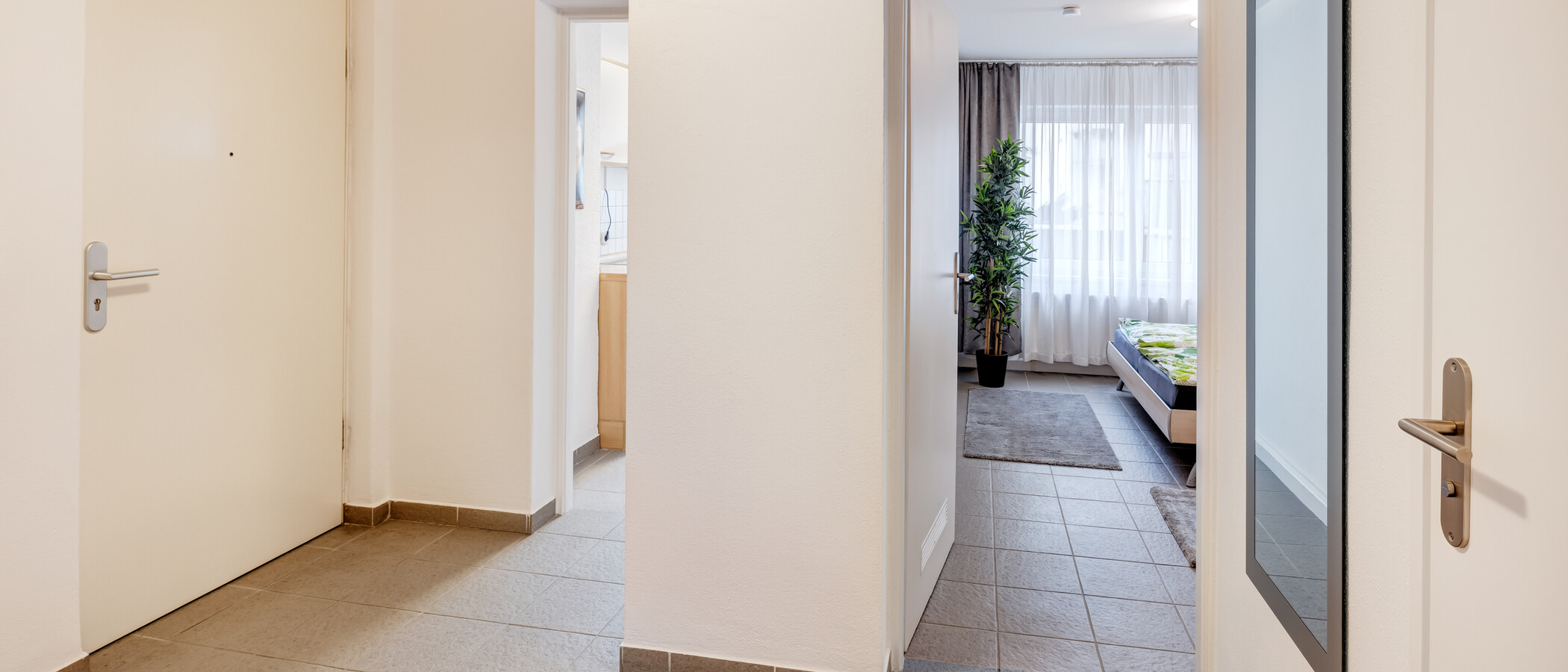 apartment München Maxvorstadt - Rund um den Josephsplatz 04 hall 1522