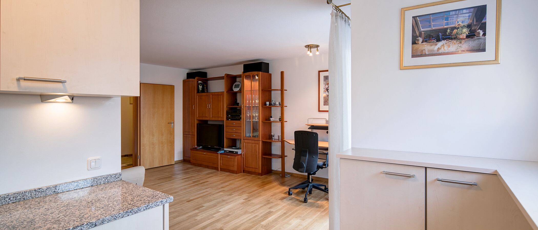 apartment München Glockenbachviertel 03 kitchen 1531