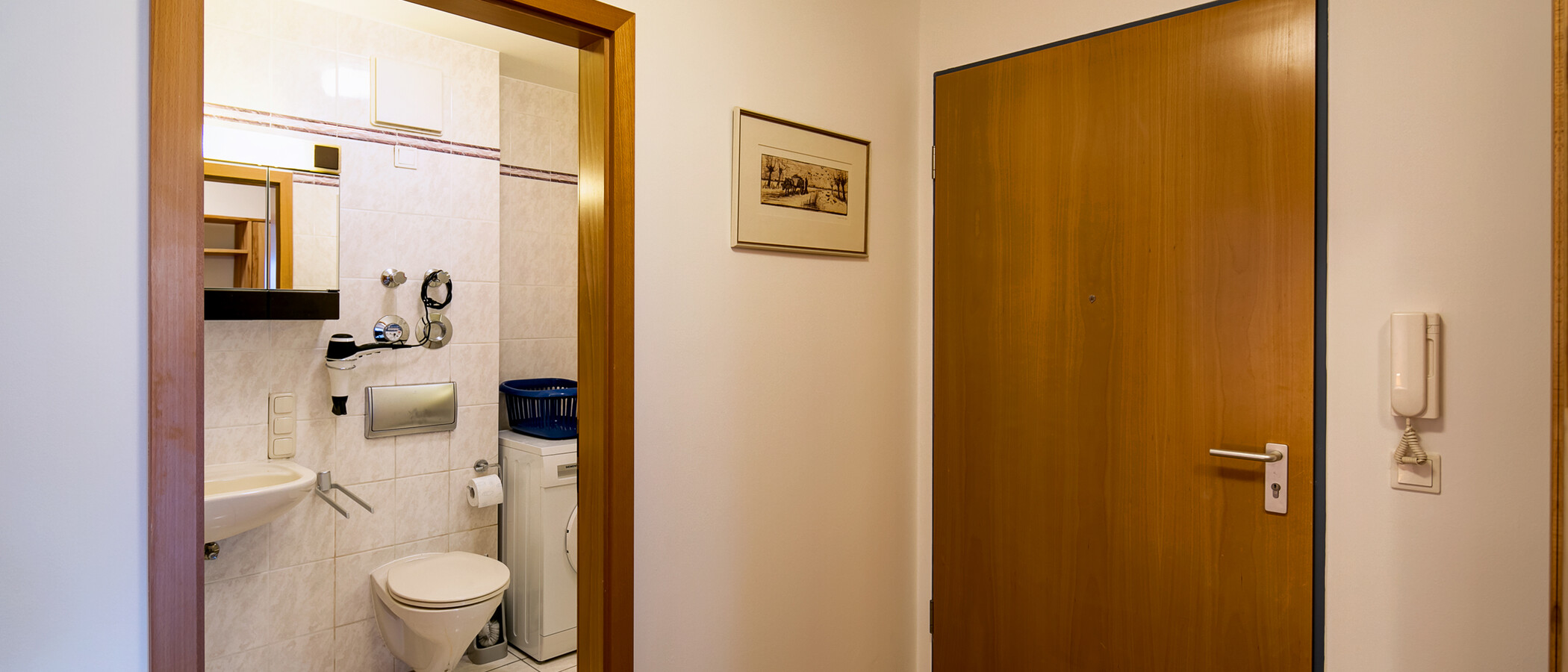 apartment München Glockenbachviertel 02 hall 1531