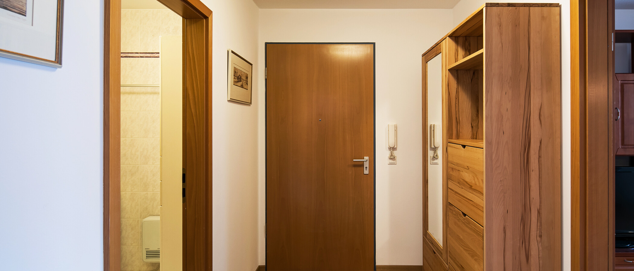 apartment München Glockenbachviertel 03 hall 1531