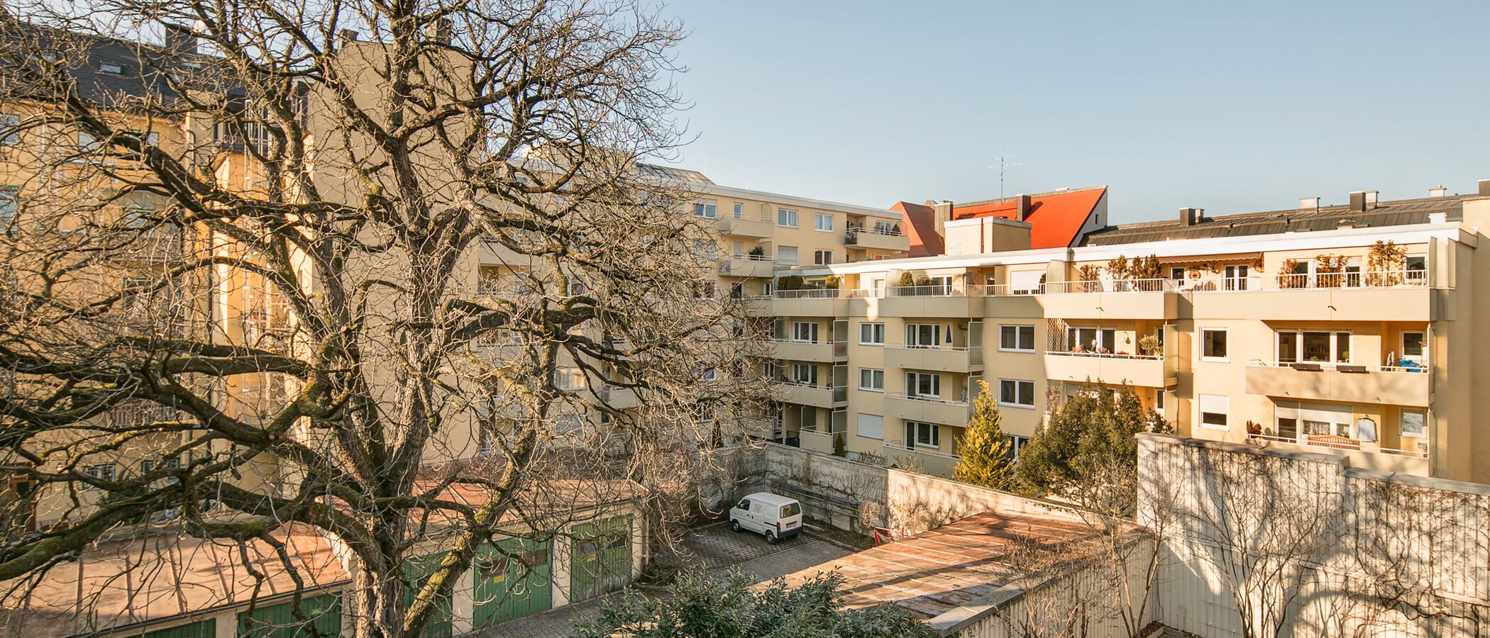 apartment München Glockenbachviertel 01 view 1531