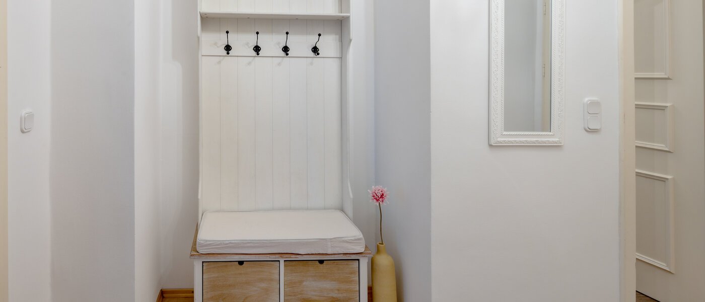 apartment München Neuhausen 02 hall 1537