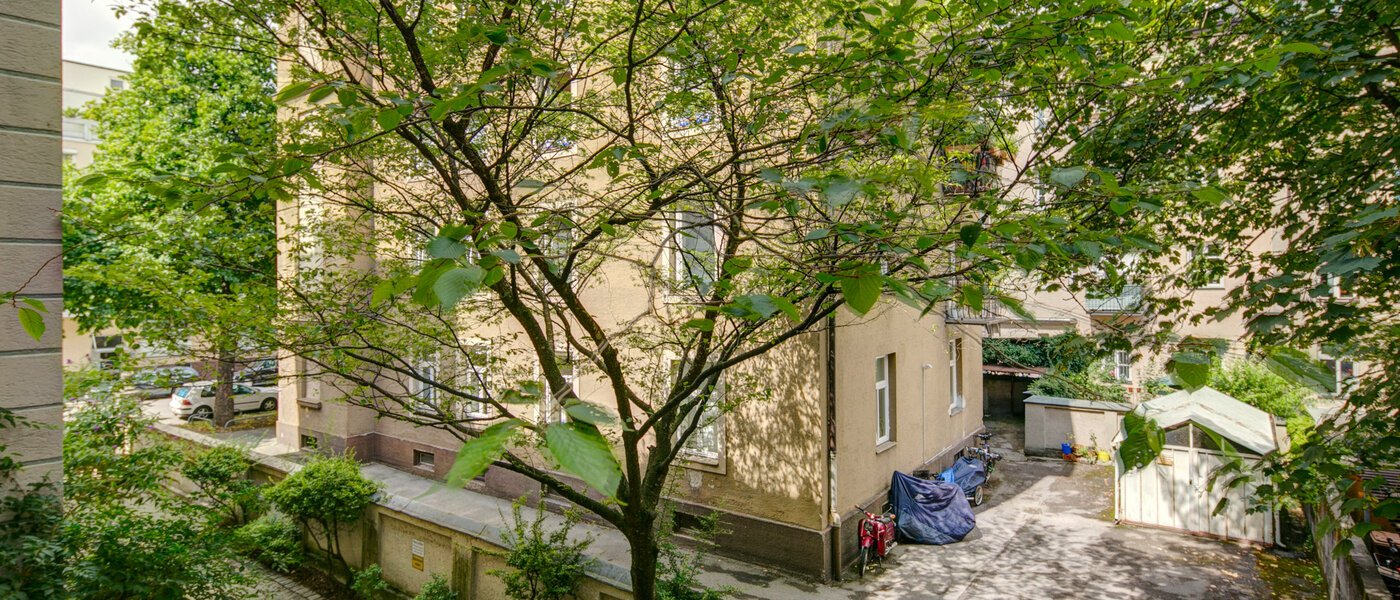 apartment München Neuhausen 01 view 1537