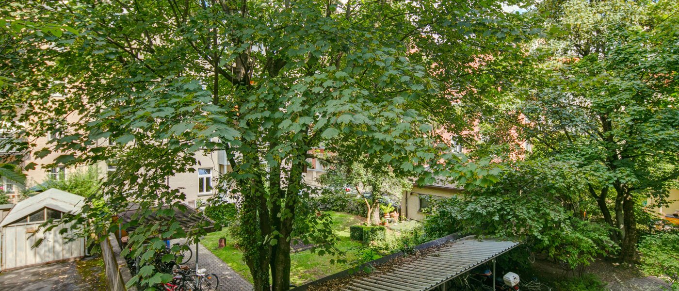 apartment München Neuhausen 02 view 1537