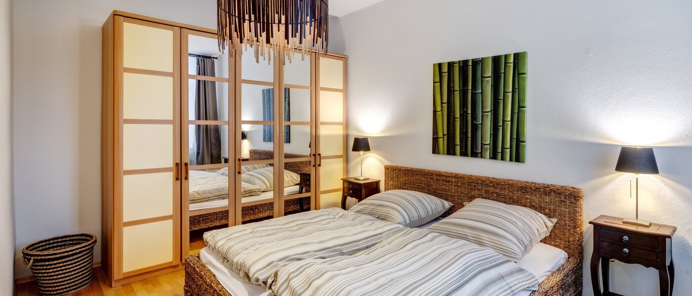 apartment München Neuhausen 01 bedroom 1537