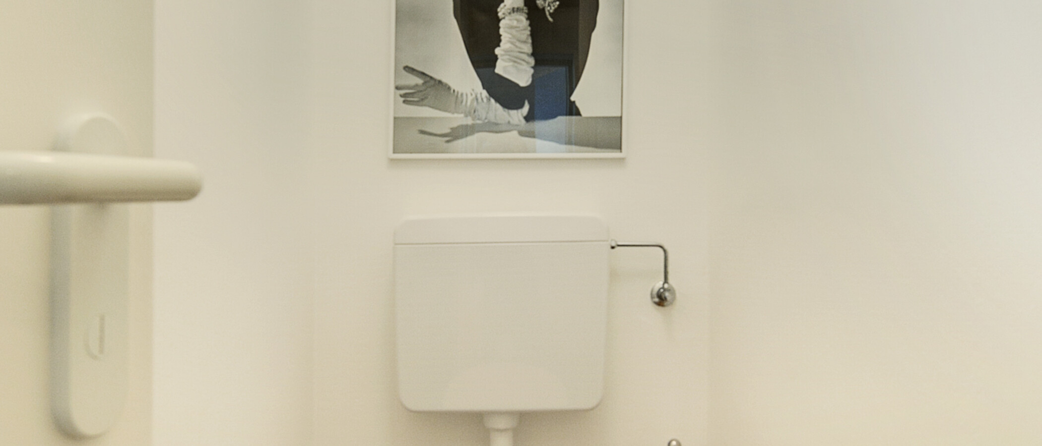 apartment München Schwabing-Nord (zw. Belgrad- & Leopoldstraße) 01 separate toilet 1541