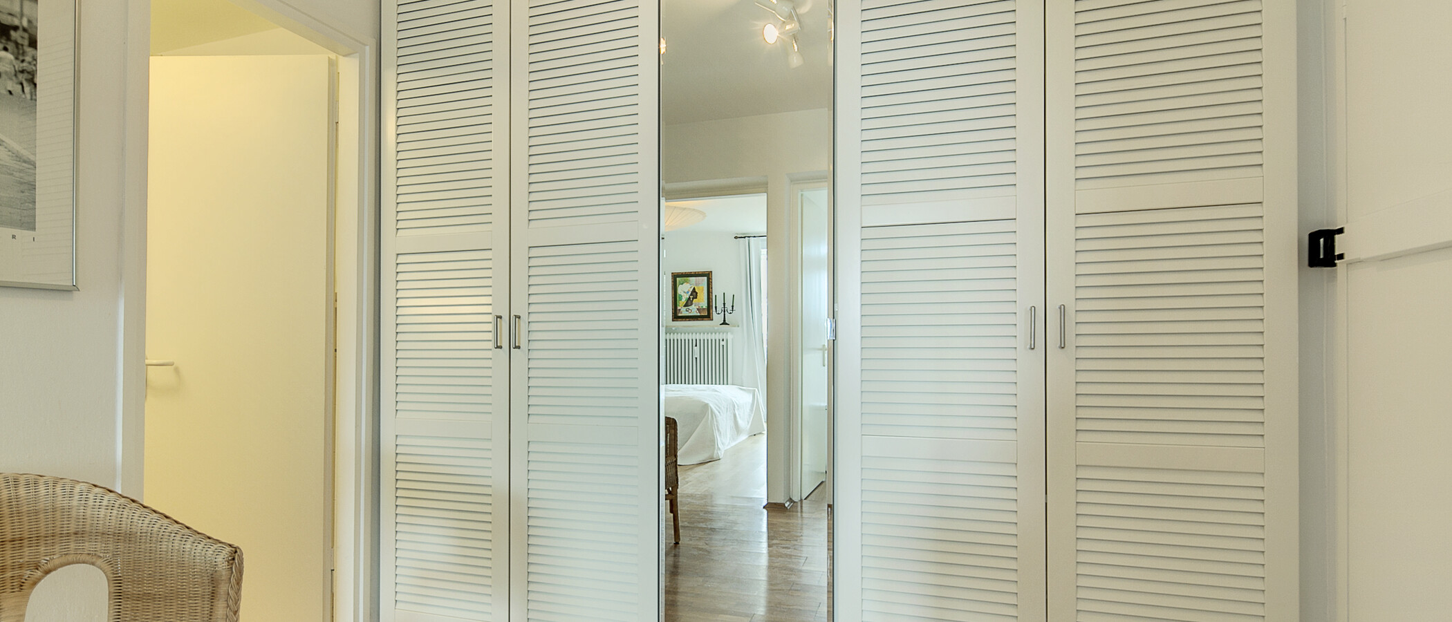 apartment München Schwabing-Nord (zw. Belgrad- & Leopoldstraße) 02 hall 1541