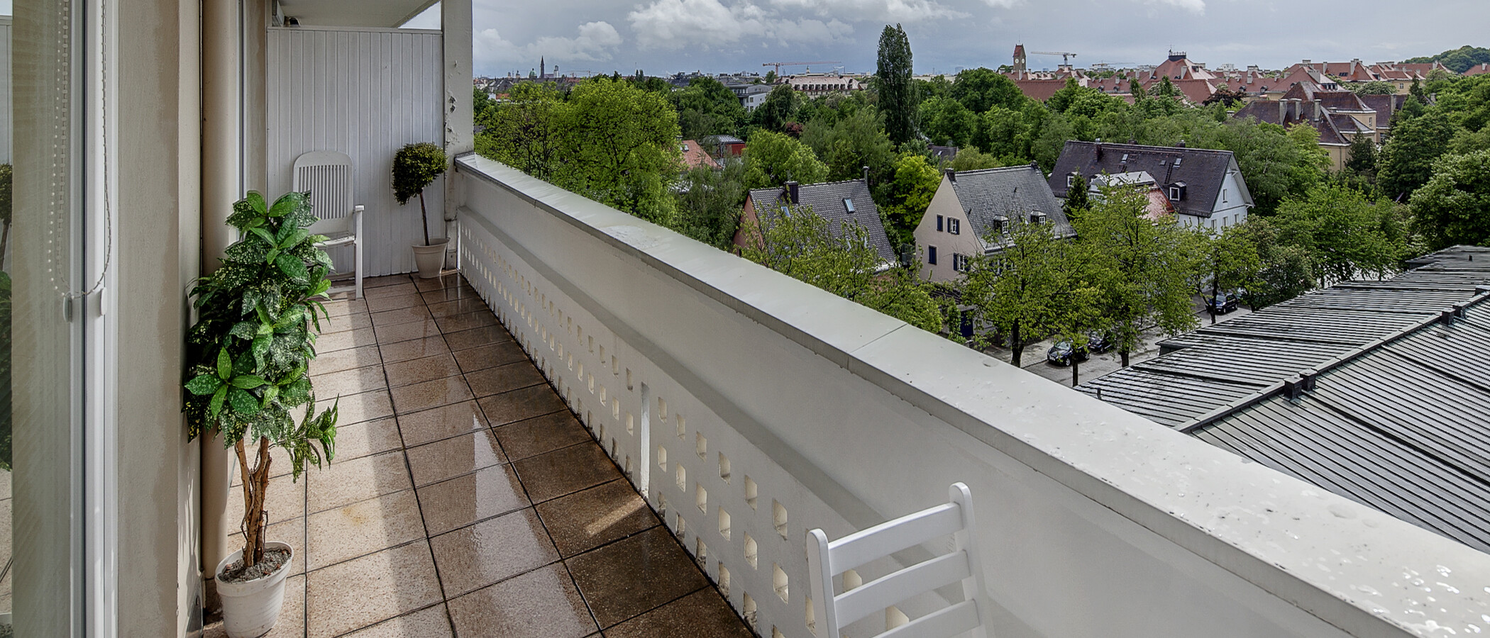 apartment München Schwabing-Nord (zw. Belgrad- & Leopoldstraße) 02 balcony 1541