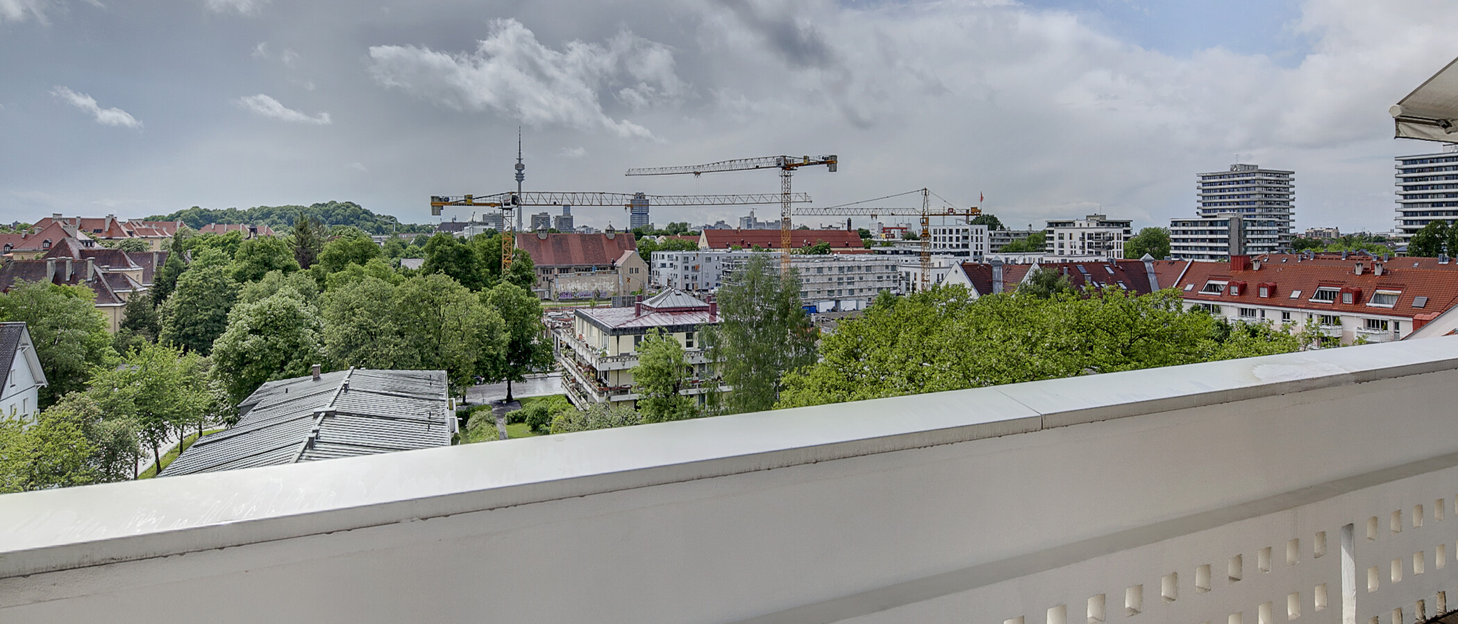 apartment München Schwabing-Nord (zw. Belgrad- & Leopoldstraße) 01 view 1541