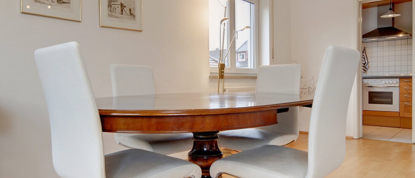 maisonette München Waldtrudering 01 dining 1557