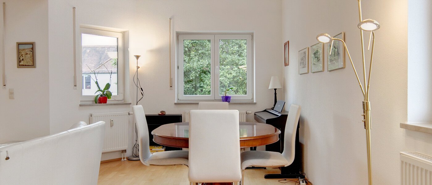 maisonette München Waldtrudering 02 dining 1557